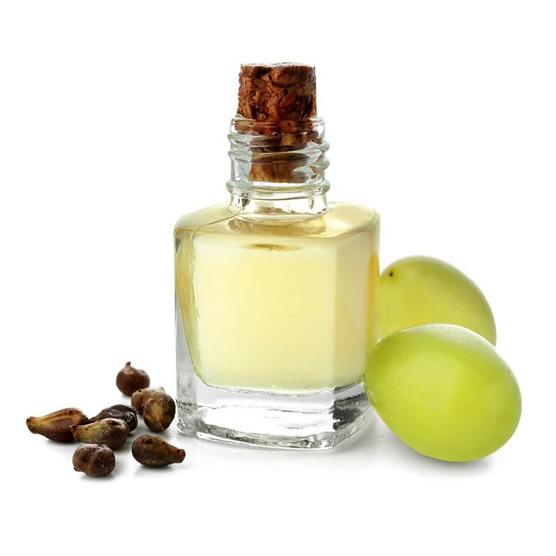 Grape Seed Oil extract is rich in vitamin-e a strong antioxidant.