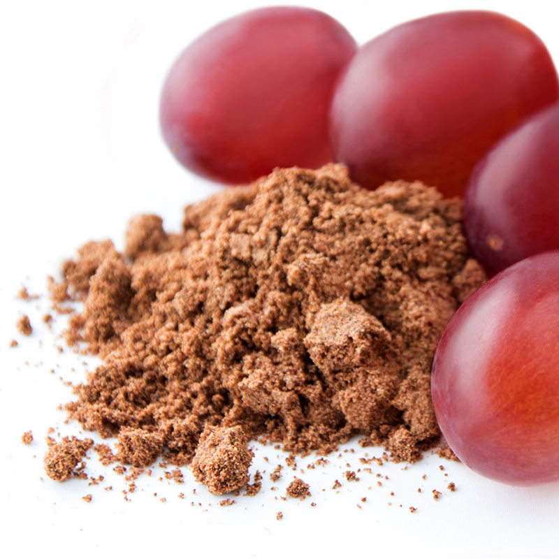 Gluten-free Grape Seed Powder a flour alternative high in antioxidants and fiber.
