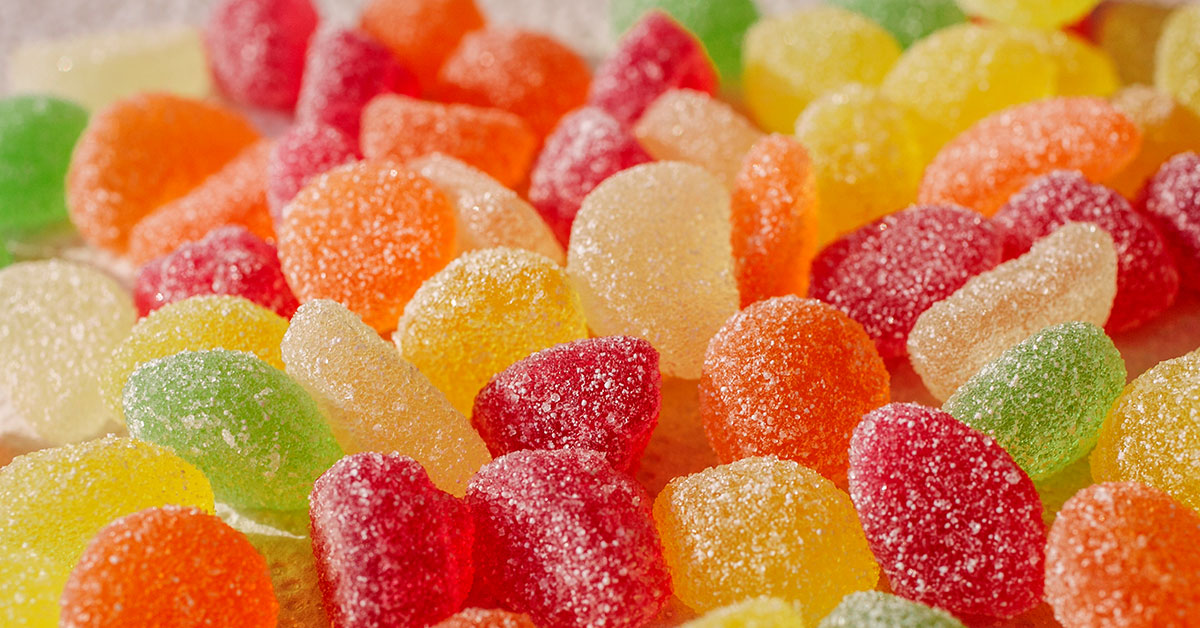 What Are Fortified Gummies?
